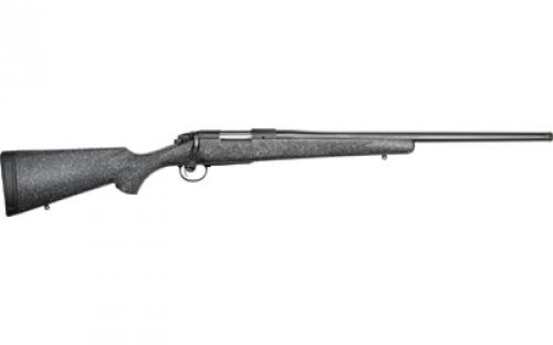 Bergara B-14 Series Ridge Rifle Special Purpose Short Barrel, Bolt Action Rifle, 223 Remington, 18 Barrel, Threaded 1/2-28, Cerakote Finish, Black, Synthetic Stock, Hinged Floorplate, 4 Rounds, Right Hand B14S513C