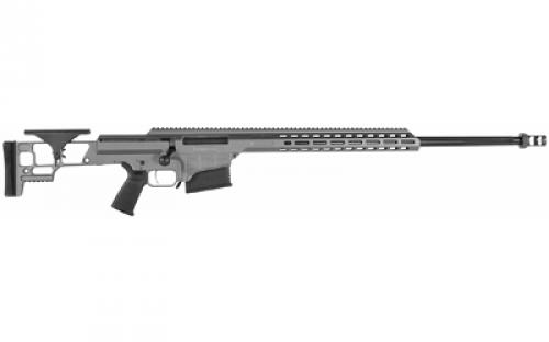 Barrett MRAD SMR, Bolt Action Rifle, 338 Lapua, 26