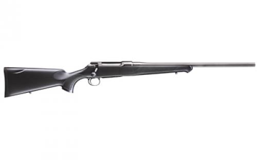 Sauer 100 Classic XT, Bolt Action Rifle, 270 Winchester, 22 Barrel, Matte Finish, Black, Synthetic Stock, 5 Rounds, 1 Magazine, Right Hand S1S270