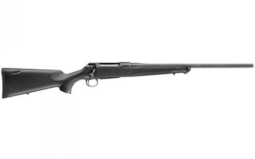 Sauer 100 Classic XT, Bolt Action Rifle, 308 Winchester, 22 Barrel, Matte Finish, Black, Synthetic Stock, 5 Rounds, Right Hand S1S308