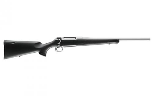 Sauer 100 Ceratech, Bolt Action Rifle, 300 Winchester Magnum, 24 Barrel, Cerakote Finish, Gray Ice, Ergo Max Synthetic Stock, 4 Rounds, 1 Magazine, Right Hand S1SX300