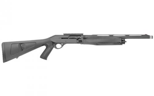 Sauer SL-5, Semi-automatic Shotgun, 12 Gauge, 3 Chamber, 18.5 Barrel, Black, Fixed Stock, 6 Rounds, Right Hand SASA3G12V31