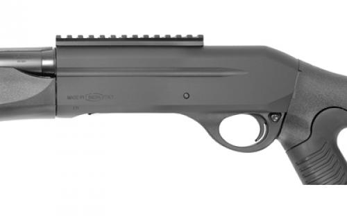 Sauer SL-5, Semi-automatic Shotgun, 12 Gauge, 3" Chamber, 18.5" Barrel, Black, Fixed Stock, 6 Rounds, Right Hand SASA3G12V31