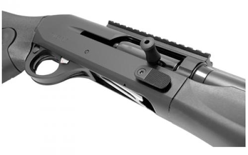 Sauer SL-5, Semi-automatic Shotgun, 12 Gauge, 3" Chamber, 18.5" Barrel, Black, Fixed Stock, 6 Rounds, Right Hand SASA3G12V31