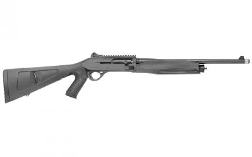 Sauer SL-5, Semi-automatic Shotgun, 12 Gauge, 3 Chamber, 18.5, Black, Ghost Ring Sight, Fixed Stock, 6 Rounds, Right Hand, BLEM (Damaged Case) SASA3G12V32