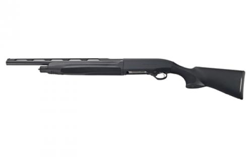 Beretta 1301 Competition, Semi-Automatic Shotgun, 12 Gauge, 3" Chamber, 24" Barrel, Matte Finish, Black, Synthetic Stock, Improved Cylinder Choke, 4 Rounds J131C14N