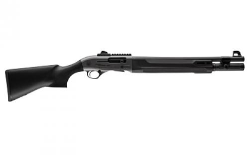 Beretta A300 Ultima Patrol, Semi-automatic Shotgun, 12 Gauge, 3" Chamber, 19.1" Barrel, Anodized Finish, Gray, Synthetic Stock, Improved Cylinder, Ghost Ring Sight, 5 Rounds J32CG511