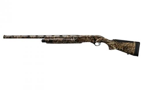 Beretta A300 Ultima, Semi-automatic Shotgun, 12 Gauge, 3 Chamber, 28 Barrel with Stepped Rib, Realtree MAX7 Camo, Overmolded Polymer Kick-Off Stock with Micro-Core Pad, Mid Bead and Fiber Optic Front Sight, 2 Rounds J32TS18