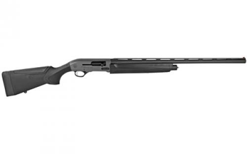 Beretta A300 Ultima, Semi-automatic Shotgun, 12 Gauge, 3" Chamber, 28" Barrel with Stepped Rib, Black, Synthetic Kick-Off Stock with Micro-Core Pad, Mid Bead and Fiber Optic Front Sight, 2 Rounds J32TT18