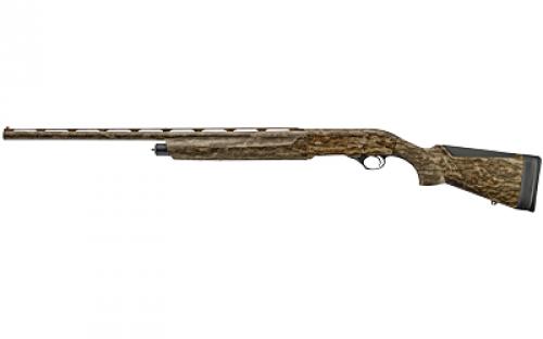 Beretta A300 Ultima, Semi-automatic Shotgun, 12 Gauge, 3 Chamber, 28 Barrel with Stepped Rib, Mossy Oak Bottomland Camo, Overmolded Polymer Kick-Off Stock with Micro-Core Pad, Mid Bead and Fiber Optic Front Sight, 2 Rounds J32TU18