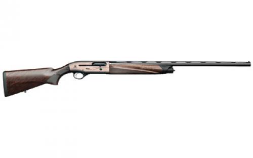 Beretta A400 Action, Semi-Automatic, 12 Gauge, 26 Black Steelium Barrel, Bronze Receiver, Kick Off, Micro Core Recoil Pad, Optima Choke, Walnut Wood Stock, 2 Rounds J40AK16