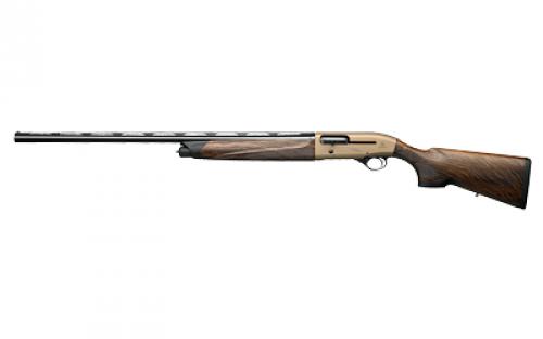 Beretta A400 Xplor Action, Semi-Automatic, 12 Gauge, 28 Barrel 3 Chamber, Bronze Receiver, Kick Off, Walnut Wood Stock, Front Fiber Optic Sight, 3 Choke Tubes - F,M,IC, 2 Rounds, Left Hand J40AK18L