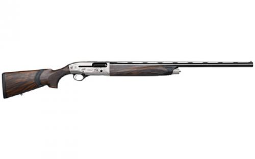 Beretta A400 Upland, Semi-automatic, 12 Gauge, 3" Chamber, 26" Barrel, Nickel Finish, Wood Stock, Right Hand, Includes 3 Choke Tubes - F,M,C, Brass Bead Front Sight, 2 Rounds J40AN16