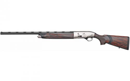 Beretta A400 Upland, Semi-automatic, 20 Gauge, 3 Chamber, 26 Vent Rib Barrel, Nickel Finish, Walnut Stock, Bead Sight, OCHP Chokes, 2 Rounds J40AN26