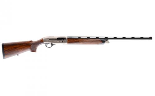 Beretta A400 Upland with KO, Semi-automatic, 28 Gauge 2.75" Chamber, 28" Barrel, Silver Receiver, Walnut Wood Stock, Fiber Optic Front Sight, Includes 3 Chokes Tubes - F,M,IC, 2 Rounds J40AN88