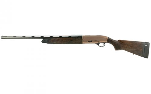 Beretta A400 Action, Semi Automatic, 20 Gauge, 3 Chamber, 26 Black Steelium Barrel, Bronze Receiver, Micro Core Recoil Pad, Optima Choke, Walnut Wood Stock, 2 Rounds J40AY26