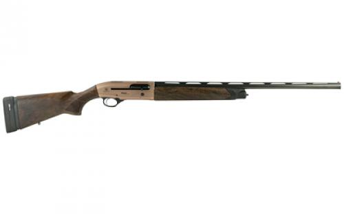 Beretta A400 Action, Semi Automatic, 20 Gauge, 3" Chamber, 26" Black Steelium Barrel, Bronze Receiver, Micro Core Recoil Pad, Optima Choke, Walnut Wood Stock, 2 Rounds J40AY26