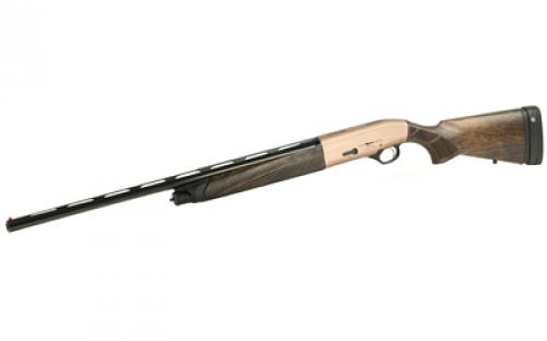 Beretta A400 Action, Semi Automatic, 20 Gauge, 3" Chamber, 26" Black Steelium Barrel, Bronze Receiver, Micro Core Recoil Pad, Optima Choke, Walnut Wood Stock, 2 Rounds J40AY26