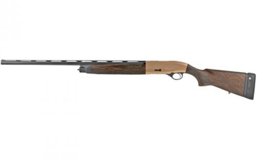 Beretta A400 Action, Semi Automatic, 20 Gauge, 3 Chamber, 28 Black Steelium Barrel, Bronze Receiver, Micro Core Recoil Pad, Optima Choke, Walnut Wood Stock, 2 Rounds J40AY28