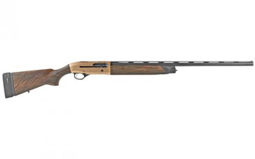 Beretta A400 Action, Semi Automatic, 20 Gauge, 3" Chamber, 28" Black Steelium Barrel, Bronze Receiver, Micro Core Recoil Pad, Optima Choke, Walnut Wood Stock, 2 Rounds J40AY28