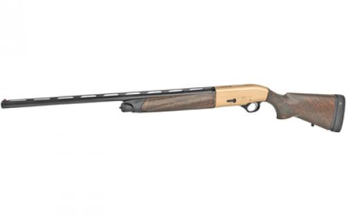 Beretta A400 Action, Semi Automatic, 20 Gauge, 3" Chamber, 28" Black Steelium Barrel, Bronze Receiver, Micro Core Recoil Pad, Optima Choke, Walnut Wood Stock, 2 Rounds J40AY28