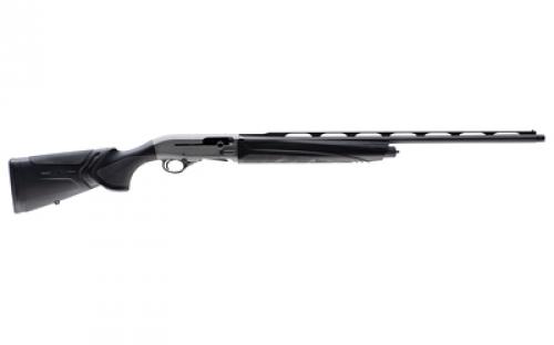 Beretta A400 Xtreme PLUS KO, Semi-automatic Shotgun, 20 Gauge, 3" Chamber, 28" Barrel, Matte Finish, Black, Synthetic Stock, Right Hand, Includes 5 Choke Tubes - F,IM,M,IC,C, Fiber Optic Sights, 2 Rounds J42XD28