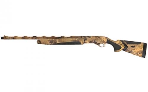 Beretta A400 Xtreme PLUS KO, Semi-automatic, 20 Gauge, 3 Chamber, 28 Barrel, Optifade Marsh Camo Finish, Synthetic Stock, Right Hand, Fiber Optic Front Sight, Includes 5 Choke Tubes - F,IM,M,IC,C, 2 Rounds J42XM28