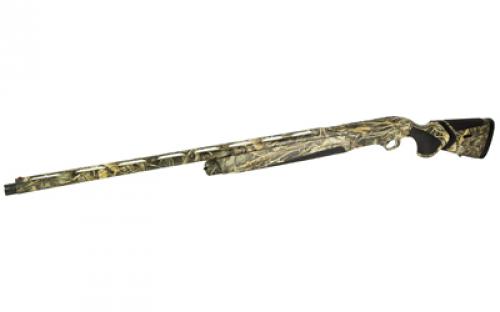 Beretta A400 Xtreme PLUS KO, Semi-automatic, 12 Gauge, 3.5" Chamber, 30" Barrel, Realtree Max-7 Camo Finish, Synthetic Stock, Right Hand, Includes 5 Choke Tubes - F,IM,M,IC,C, Fiber Optic Sights, 2 Rounds J42XS10