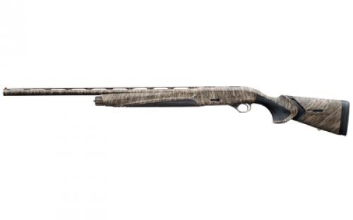 Beretta A400 Xtreme PLUS KO, Semi-automatic, 12 Gauge, 3.5 Chamber, 26 Barrel, Mossy Oak Bottomland Camo Finish, Synthetic Stock, Right Hand, Includes 5 Choke Tubes - F,IM,M,IC,C, Fiber Optic Sights, 2 Rounds J42XU16