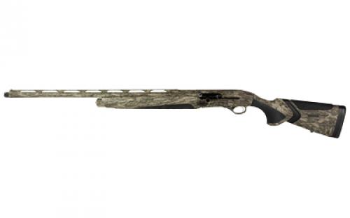 Beretta Beretta A400 Xtreme PLUS KO, Semi-automatic, 12 Gauge, 3.5 Chamber, 28 Barrel,  Mossy Oak Bottomland Camo, Overmolded Polymer Stock, Left Hand, Fiber Optic Front Sight, Includes 5 Choke Tubes - F,IM,M,IC,C, 2 Rounds J42XU18L