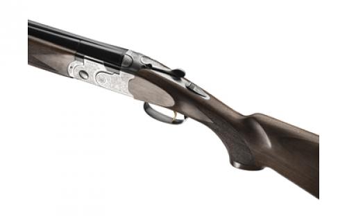 Beretta 686 Silver Pigeon I, Over/Under, 28 Gauge, 2.75 Chamber, 30 Barrels, Silver Receiver, Oil Finished Wood Stock, 5 Choke Tubes - F,IM,M,IC,C, 2 Rounds J686FM0