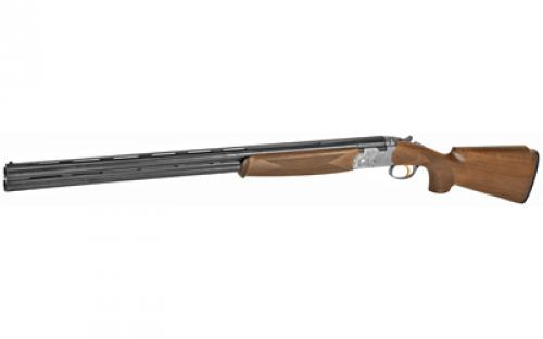 Beretta 686 Silver Pigeon I Vittoria Sporting, Over/Under, 12 Gauge 3" Chamber, 30" Barrel, Silver Receiver, Reduced Length Stock, 5 Choke Tubes - F,IM,M,IC,C, Optima Choke HP Chokes, 2 Rounds J686SJ0V