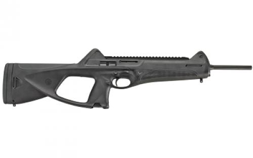 Beretta CX4 Storm, Semi-automatic Rifle, 9MM, 16.5" Barrel, Matte Finish, Black, Uses 92 Series Magazine, Polymer Stock, 20 Rounds, 1 Magazine JX49221M