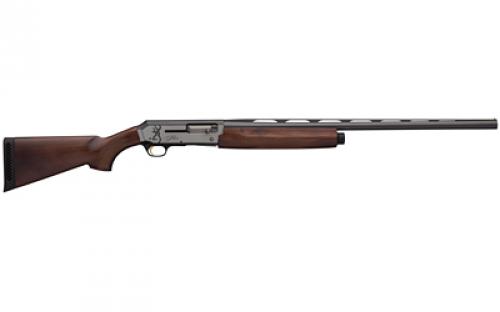 Browning Silver Field, Semi-automatic Shotgun, 12 Gauge 3" Chamber, 28" Matte Blued Barrel, Two Tone Silver/Black Finish, Turkish Walnut Stock, Brass Bead Front Sight, Includes 3 Invector-Plus Choke Tubes - F,M,IC, 4 Rounds 011413305