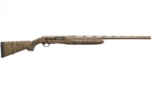 Browning Silver Field, Semi-automatic Shotgun, 12 Gauge, 3.5" Chamber, 28" Barrel, Flat Dark Earth, Camo Composite Stock, Includes 3 Choke Tubes -  Improved Cylinder, Modified & Full Invector, 4 Rounds 011426204