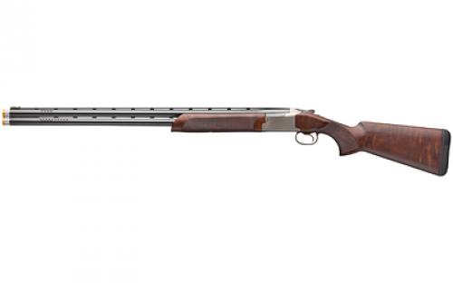 Browning Citori 725 Sporting, Over/Under Shotgun, 12 Gauge, 3 Chamber, 30 Barrels, Silver Receiver, Walnut Stock, Includes 5 Choke Tubes - Full, Improved Modified, Modified, Improved Cylinder, Skeet, 2 Rounds 0135313010