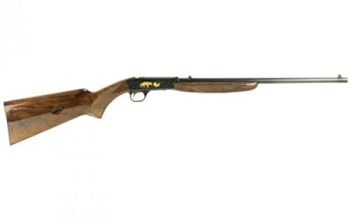 Browning Semi-Auto 22, Grade VI, Semi-automatic Rifle, 22LR, 19.375" Barrel, Blued Finish, Walnut Stock, 10 Rounds 021002102