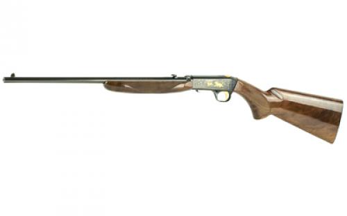 Browning Semi-Auto 22, Grade VI, Semi-automatic Rifle, 22LR, 19.375" Barrel, Blued Finish, Walnut Stock, 10 Rounds 021002102