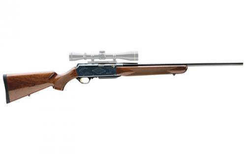 Browning Bar, Mark II Safari, Semi-automatic Rifle, 308 Winchester, 22 Barrel, Blued Finish, Walnut Stock, 4 Rounds 031001218