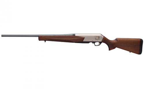 Browning BAR, MK3, Semi-automatic Rifle, 243 Winchester, 22, Blued Finish, Walnut Stock, 4 Rounds 031047211