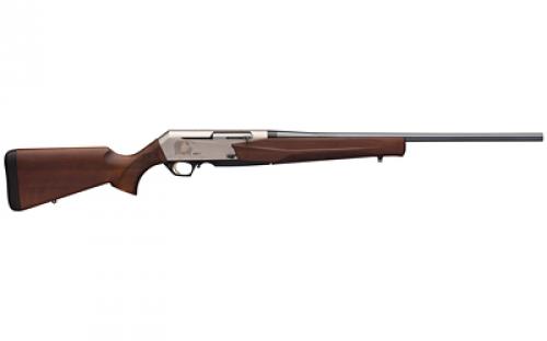 Browning BAR, MK3, Semi-automatic Rifle, 243 Winchester, 22", Blued Finish, Walnut Stock, 4 Rounds 031047211