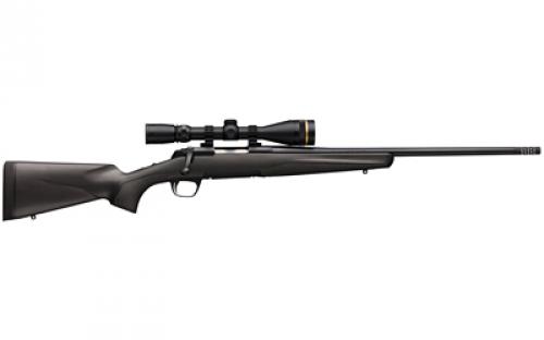 Browning X-Bolt Micro Composite, Bolt Action Rifle, 308 Winchester, 20" Matte Barrel, Sporter Contour, Matte Blued Finish, Black Composite Stock, Right Hand, 4 Rounds, 1 Magazine, Scope Not Included 035440218