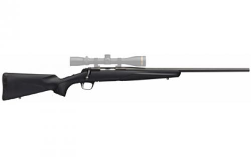 Browning X-Bolt, Stalker, Bolt Action Rifle, 243 Winchester, 22" Barrel, Blued Finish, Composite Stock, 4 Rounds, 1 Magazine 035496211