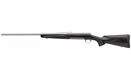 Browning X-Bolt, Stalker, Bolt Action Rifle, 308 Winchester, 22 Barrel, Stainless Finish, Composite Stock, 4 Rounds, 1 Magazine 035497218