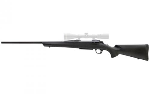 Browning AB3, Stalker, Bolt Action Rifle, 30-06 Springfield, 22 Barrel, Blued Finish, Composite Stock, Black, 5 Rounds 035800226