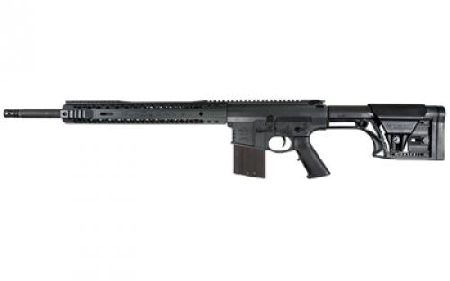 Black Rain Ordnance Fallout 10, Semi-automatic Rifle, AR, 6.5 Creedmoor, 22 Chrome-Moly Barrel, Anodized Finish, Black, A2 Grip, Luth AR Stock, 15 Free Float M-LOK Handguard, 20 Rounds, 1 Magazine BRO-FALLOUT10-SI-6.5C