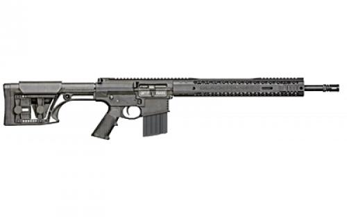 Black Rain Ordnance Fallout 10, Semi-automatic Rifle, AR, 308 Winchester, 18 Chrome-Moly Barrel, Anodized Finish, Black, A2 Grip, Luth AR Stock, 15 Free Float M-LOK Handguard, 20 Rounds, 1 Magazine BRO-FALLOUT10-SI