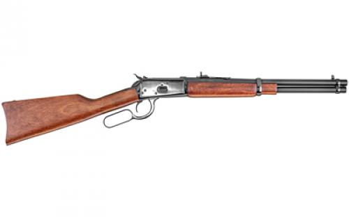 Rossi R92, Lever Action Rifle, 45 Long Colt, 16" Round Barrel, Blued Finish, Wood Stock, Adjustable Sights, 8 Round 920451613