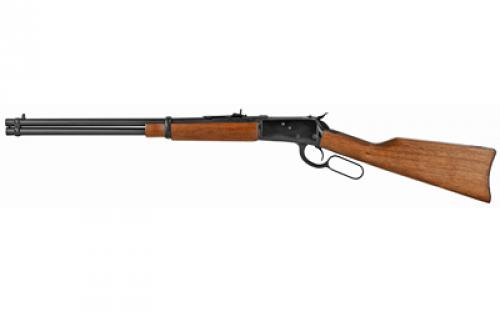 Rossi R92, Lever Action Rifle, 45 Long Colt, 20 Round Barrel, Blue Finish, Wood Stock, Adjustable Sights, 10 Rounds 920452013