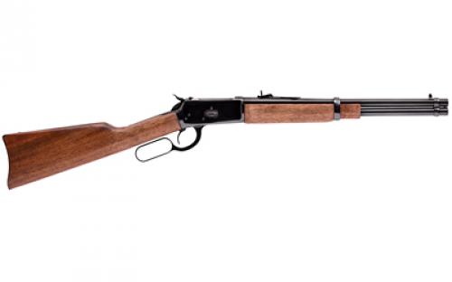 Rossi R92, Lever Action Rifle, 357 Magnum, 16 Round Barrel, Blued Finish, Wood Stock, Adjustable Sights, 8 Rounds 923571613